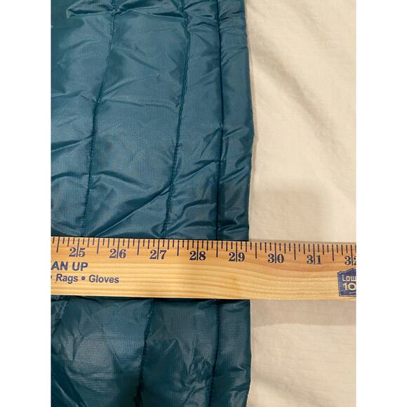 Columbia Men’s Jacket XXL Blue Omni-Heat Puffer Insulated Lightweight Nylon - Picture 13 of 13